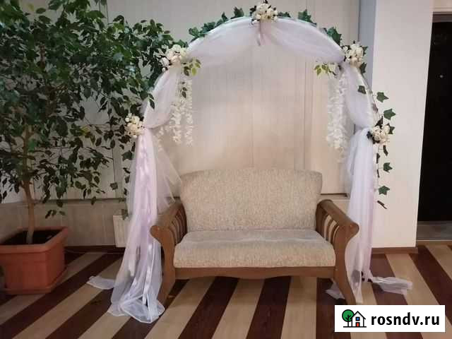 Свадебная арка в аренду Георгиевск - изображение 1
