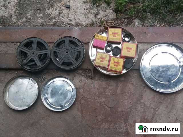 Кинопленка 16мм Старый Оскол - изображение 1