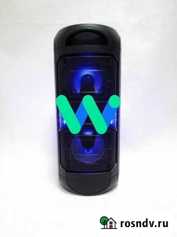 Портативная колонка, арт. 501 Белгород - изображение 1