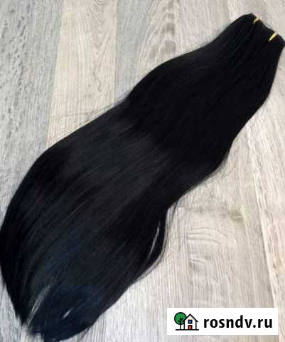 Трессы из натуральных волос Уфа - изображение 1