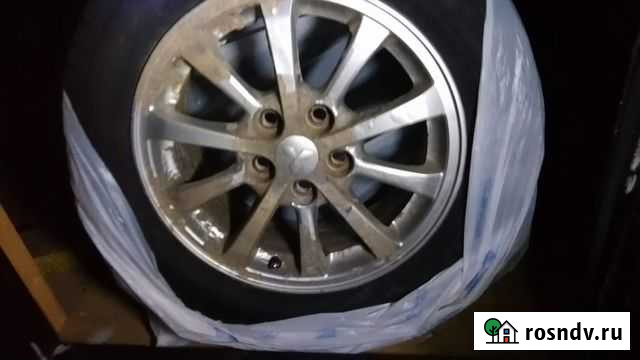 Колеса Луга - изображение 1