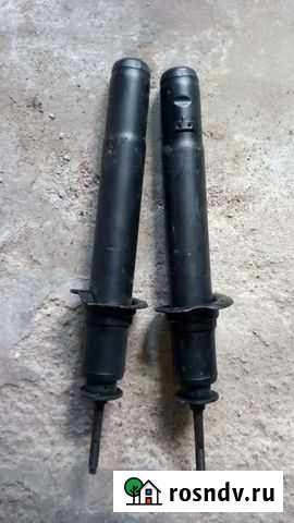 Амортизаторы передние Митсубиси галант Сольцы - изображение 1