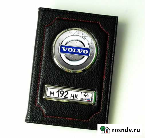 Обложка из кожи Ярославль - изображение 1