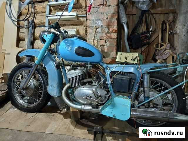 Иж Юпитер 2 1969 г Чебоксары - изображение 1