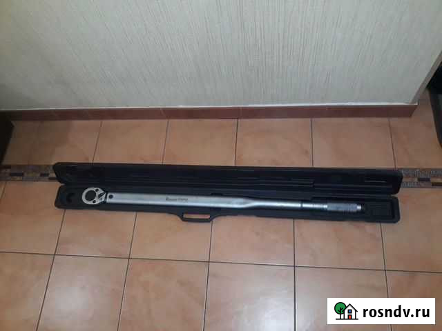 Kawasa tools Динамометрический ключ 3/4 Майкоп - изображение 1