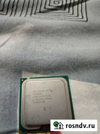 Процессор celeron 430 1,8 ггц 775 lga Воронеж - изображение 1