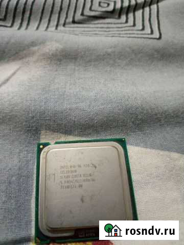 Процессор celeron 430 1,8 ггц 775 lga Воронеж - изображение 1