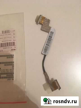 Шлейф lvds 14G2201SH10N для ноутбука Asus S101h Новосибирск - изображение 1