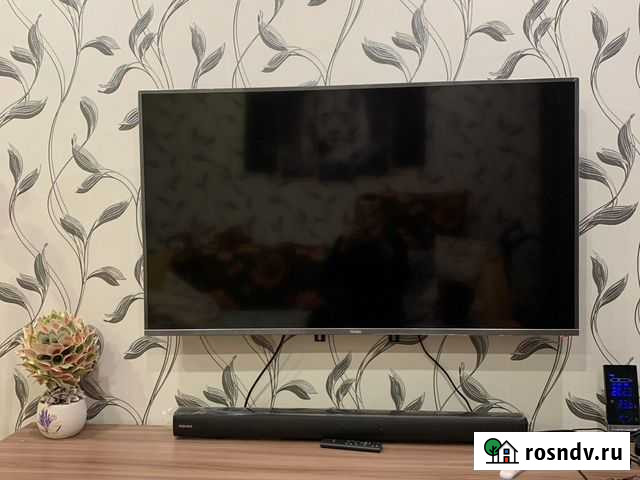 Haier 50 U6900UG Smart Белгород - изображение 1