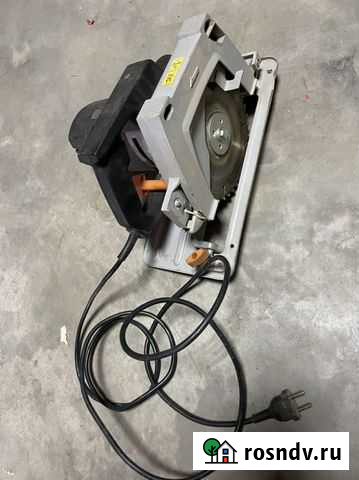 Дисковая пила Смоленка - изображение 1