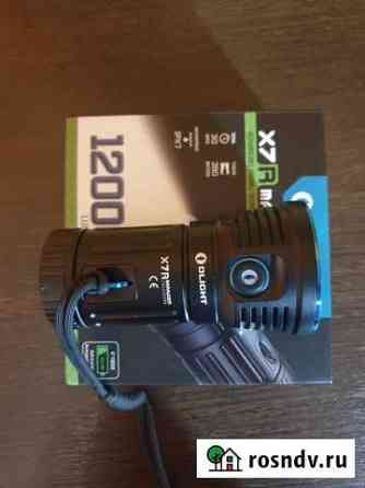 Olight X7R marrauder Каменск-Уральский