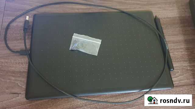 Графический планшет One by wacom CTL-672 Ижевск - изображение 1