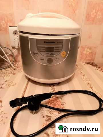 Мультиварка panasonic Кузьмоловский - изображение 1