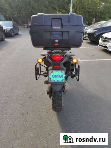 Honda xl700v Москва - изображение 1