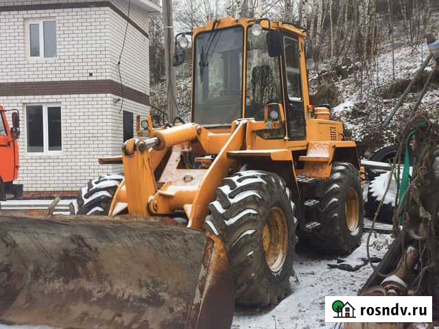 Услуги фронтального погрузчика Нижний Новгород - изображение 1