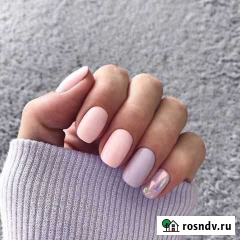 Маникюр гель лак Люберцы - изображение 1