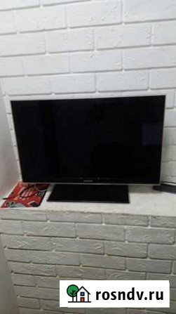 Телевизор samsung ue32D5000PW Чита - изображение 1