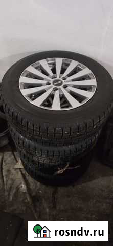 Колеса r 15 зимние Нерюнгри - изображение 1