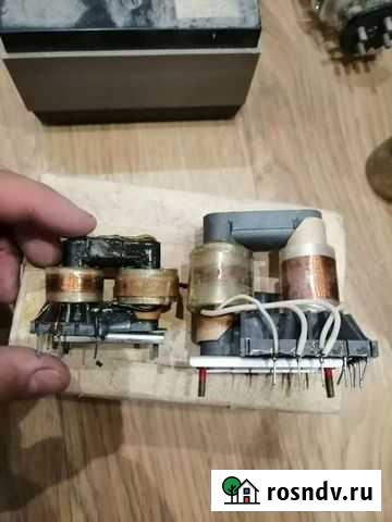 Трансформатор твс-90П6 Волжский - изображение 1