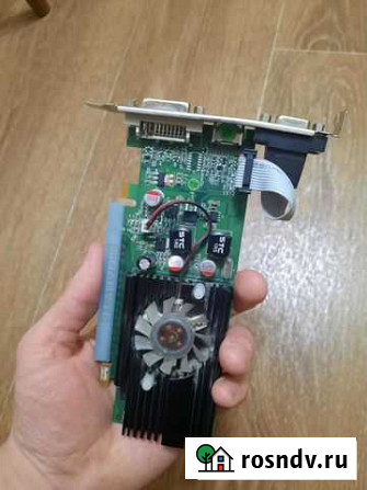Видеокарта Nvidia GeForce 310 Волгоград - изображение 1