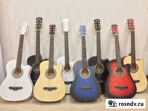 Новая гитара Лысьва - изображение 1