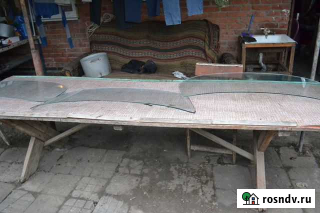 Продам стёкла от Запорожца Новомышастовская - изображение 1