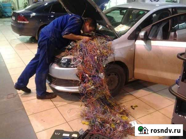 Установка сигнализаций и противоугонных устройств Екатеринбург - изображение 1