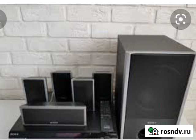 Домашний кинотеатр sony Чита - изображение 1
