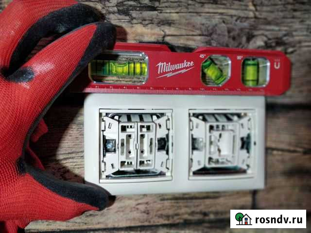 Электрик, Электромонтажные работы Тверская обл Редкино - изображение 1