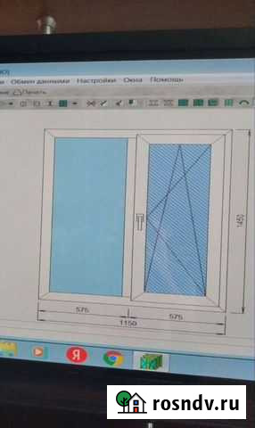 Окно новое Улан-Удэ - изображение 1