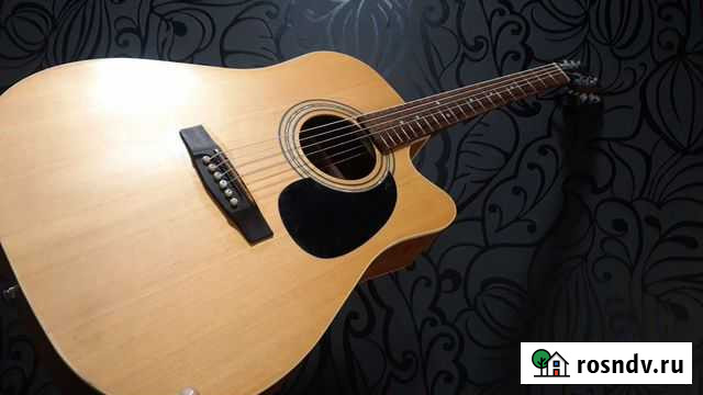 Электроакустическая гитара Parkwood W84CB Омск - изображение 1