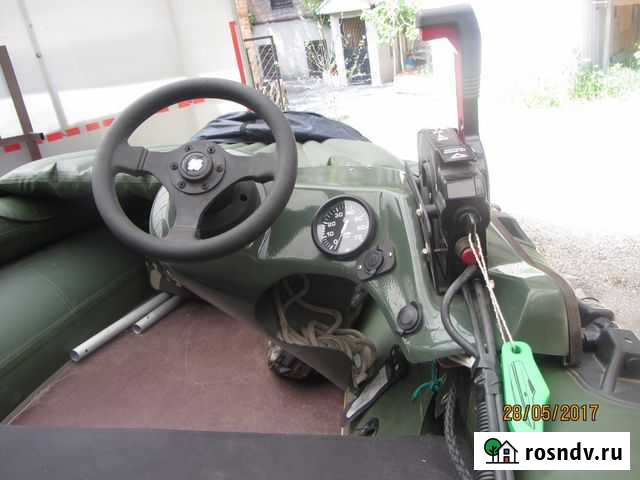 Лодка моторная Константиновск - изображение 1