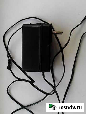 Блок питания для игровой приставки sega 16-бит Амурск - изображение 1