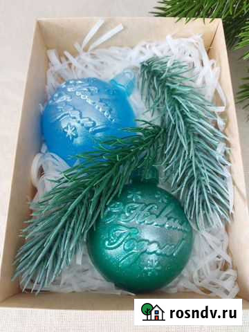 Мыло ручной работы Серпухов - изображение 1