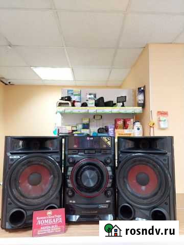 Музыкальный центр LG CM 4335 Новокузнецк - изображение 1