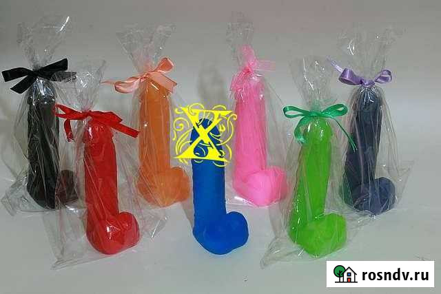 Мужское достоинство мыло ручной работы Воронеж - изображение 1