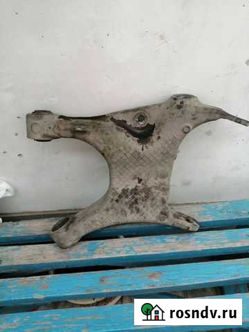 Рычаг левый задний основной на BMW X5 E70 Евпатория - изображение 1