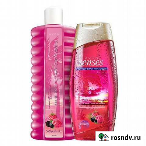 Гель для душа Нижний Тагил - изображение 1