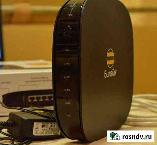 4g wi fi роутер билайн Саратов