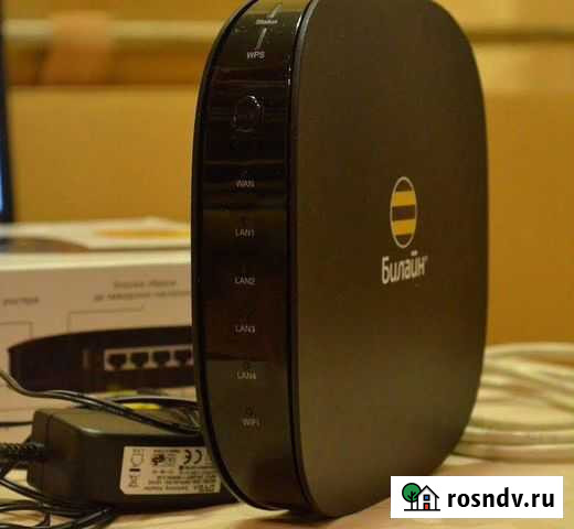 4g wi fi роутер билайн Саратов - изображение 1