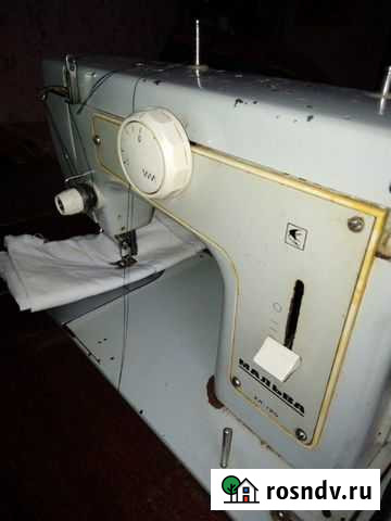 Швейная машина Башмаково - изображение 1