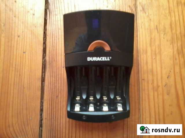 Зарядка Duracell cef14eu Севастополь - изображение 1