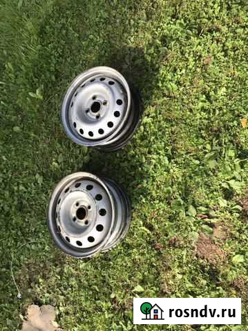 Диски r14 штамповка Ярославль - изображение 1