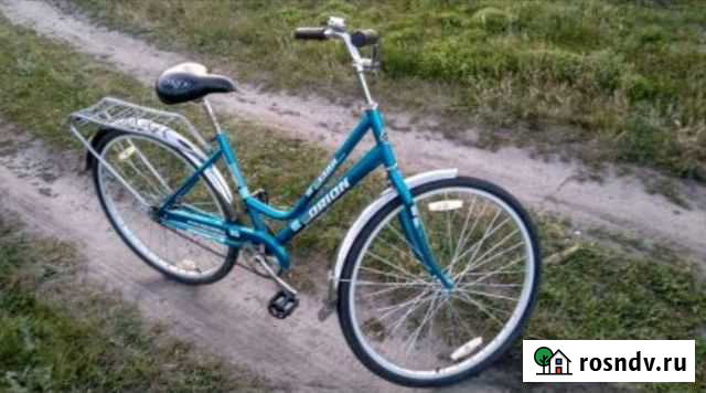 Велосипед женский Семикаракорск - изображение 1