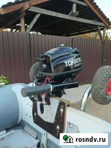 Продам лодку с мотором и прицецепом Коммунар - изображение 1