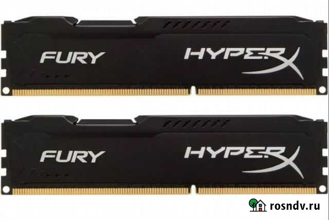 Память DDR3 8Gb (2x4Gb) Великий Новгород - изображение 1