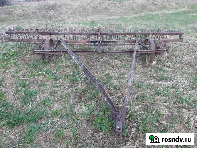 Грабли Ильинский - изображение 1