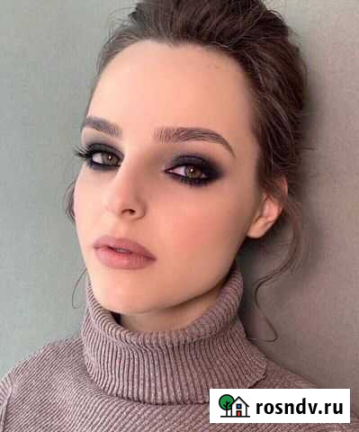 Макияж и локоны, полный образ Томск - изображение 1