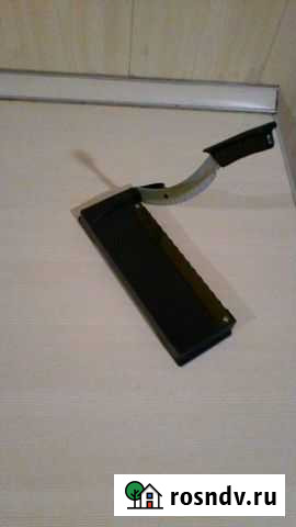 Резак для фотобумаги СССР Барнаул - изображение 1