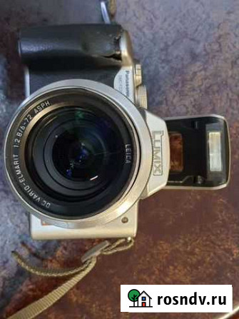 Panasonic dmc fz20 Вологда - изображение 1